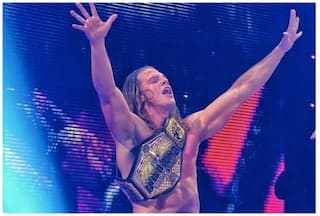 Matt Riddle Bids Adieu To Five-Year-Long Career At WWE