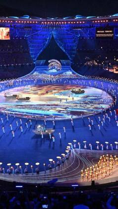 Asian Games 2023 Opening Ceremony: Spectacular Things You Need To Know