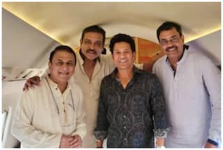 Sachin, Gavaskar Among Attendees As PM Modi Set To Lay Foundation Stone Of Varanasi Cricket Stadium