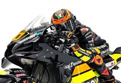 Luca Marini Tops The Clock In Dramatic Style As Grand Prix Of India Kicks Off