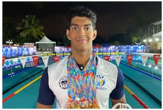 Asian Games 2023: Srihari Nataraj, Preeti Pawar Advance; Manika Batra-Led TT Side Exit