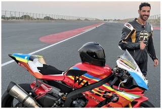 MotoGP Bharat 2023: Bollywood Actor John Abraham Reveal Dream Project At BIC