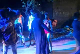 WATCH: Burqa-Clad Man Dances During Ganesh Chaturthi Celebrations In Tamil Nadu, Arrested After Video Goes Viral