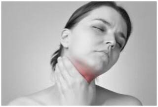 गले में लगातार खराश को न करें नजरअंदाज, हो सकता टॉन्सिल कैंसर का संकेत