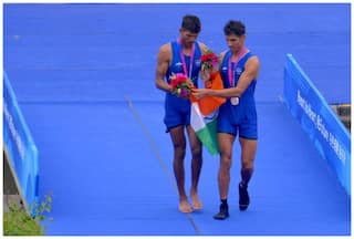 Asian Games 2023: India Start Super Sunday With Two Silver Medals In Hangzhou