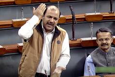 'Being Set Up For Lynching Outside After Verbal Lynching In LS': BSP MP Danish Ali Refutes BJP's 'Unsavoury Remarks' Charge