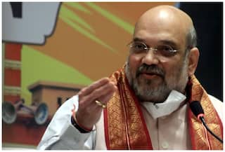 Amit Shah Launches Scathing Attack on Congress Govt in Chhattisgarh, Calls Baghel 'Prepaid CM'