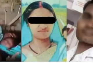 UP HORROR: Couple Dies By Suspected Suicide Hours After Wife Gangraped In Front Of Husband, Kids