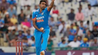 Ravichandran Ashwin Decodes Marnus Labuschagne Dismissal In 2nd ODI vs Australia: WATCH VIDEO