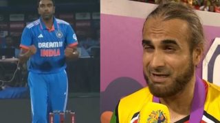 CPL 2023: 'Ravi Ashwin Told Me, I Can Win The Title', Imran Tahir Thanks Indian Spinner After Guyana Amazon Warriors Clinch Maiden Crown