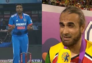 'Ashwin Told Me, I Can Win The Title', Imran Tahir Thanks IND Spinner After Winning CPL 2023
