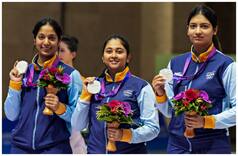 'Olympics Is Different', Warns Joydeep Karmakar After India's 2023 Asiad Shooting Display