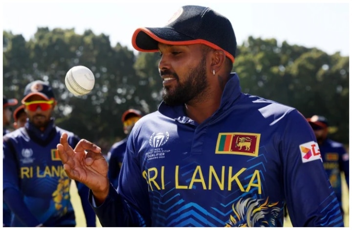 Will pre tournament pep talk from Sanga, Mahela inspire Sri Lanka? -  Rediff.com