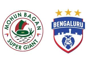 Mohun Bagan Super Giant vs Bengaluru FC, ISL Live Streaming: All You Need To Know