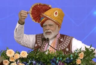 'Don't Own House But Ensured Country's Daughters Have One': PM Modi In Gujarat