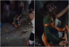 Delhi HORROR: Mentally-Challenged Man Tied To Pole, Beaten To Death Over Theft Suspicion | Watch