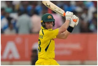 ICC World Cup 2023: Labuschange Replaces Injured Agar In Australia's 15-Member Squad