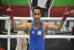 Asian Games 2023: Deepak Ousted By Japanese Opponent In Round Of 16