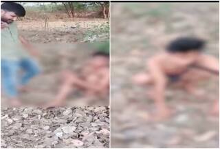 MP HORROR: Murder Witness Stripped, Whipped With Belt And Forced To Bark Like Dog | WATCH