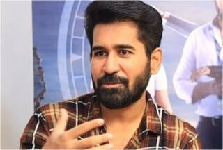 Vijay Antony Fans Get Emotional After Seeing Him Resuming Work After Daughter's Demise