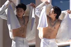 Jungkook's Shirtless Photos From '3D' Go Viral, Army Can't Stop Swooning - See Hot Pics