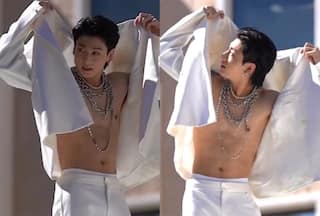 Jungkook's Shirtless Photos From '3D' Go Viral, Army Can't Stop Swooning - See Hot Pics