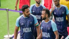 India vs Pakistan Asian Games, Hockey Live: हरमनप्रीत ने की गोल की बरसात, भारत 7-1 पाकिस्तान