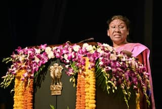 Women's Reservation Bill Becomes Law After President Murmu's Assent