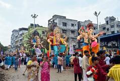 Son Died, Please Don't Play DJ': Grieving Pune Family Beaten By Revellers For Objecting Loud Music During Ganpati Visarjan