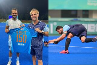 Asian Games 2023: Harmanpreet Singh Hattrick Powers India Humiliate Pakistan 10-2