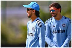 H'lights IND vs ENG, World Cup Warm-Up Match: Match Called Off Due To Rain