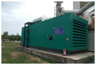 Noida में डीजल जनरेटर सेट पर लगी रोक, 35 हजार DG होंगे बंद