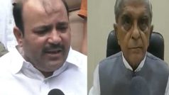 दानिश अली ने निशिकांत दुबे के आरोप की जांच की मांग की, एक और BJP सांसद बोले-PM को  Ali ने 'अपशब्द' कहे थे