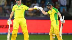 IND vs AUS, 3rd ODI LIVE: ऑस्ट्रेलिया का पहला विकेट गिरा, कृष्णा ने डेविड वॉर्नर को पवेलियन भेजा