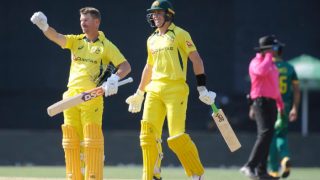 AUS vs SA: ऑस्ट्रेलिया ने दूसरे वनडे में साउथ अफ्रीका को 123 रनों से रौंदा, वनडे में वर्ल्ड नंबर-1 टीम बनी