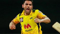 फिट होकर बोले Deepak Chahar- टीम इंडिया में चाहता हूं वापसी, वर्ल्ड कप सपना