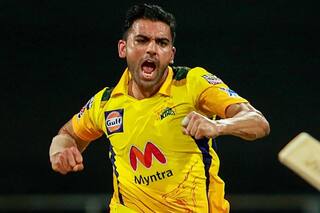 BIG Setback For CSK; Deepak Chahar RULED Out of KKR Match Due to THIS Reason!