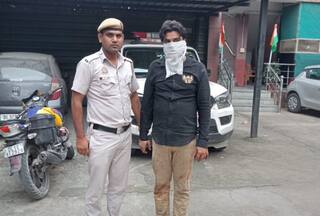 पत्नी पर था शक तो बेटियों के सामने ही उतार दिया मौत के घाट, पुलिस ने आरोपी को किया गिरफ्तार