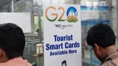 Musical Peacock Fountain, Artworks, Posters: Delhi Metro Gives New Look to Stations For G20 Summit