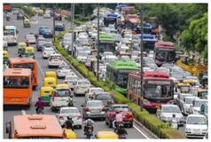 Delhi University Students Union (DUSU) Elections 2023: Traffic Police Issues Advisory; Check Routes to Avoid