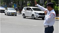 G20 Summit 2023: पुलिस ने बॉर्डर पर लगाई चेतावनी, दिल्ली में अगले तीन दिनों तक सिर्फ उन्हीं गाड़ियों को एंट्री मिलेगी जिन्हें...'