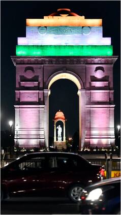 Delhi IMD Weather Update: Rainfall Predicted in These Parts of City