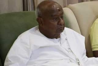 Karnataka Sex Tapes: HD Deve Gowda Breaks Silence, Says 'No Objection To Action Against Prajwal'
