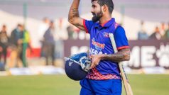 नेपाल के Dipendra Singh Airee ने तोड़ा युवराज सिंह का वर्ल्ड रिकॉर्ड, ठोकी T20Is की सबसे तेज फिफ्टी