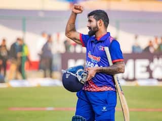 नेपाल के Dipendra Singh Airee ने तोड़ा युवराज सिंह का वर्ल्ड रिकॉर्ड, ठोकी T20Is की सबसे तेज फिफ्टी
