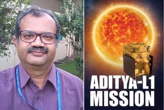 Who Is Dr. Sankarasubramanian K, Head Scientist Of Aditya-L1 Mission?