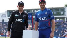 Eng vs Nz 4th ODI: इंग्लैंड vs न्यूजीलैंड, चौथा वनडे मैच, लाइव स्कोरकार्ड
