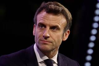 Republic Day 2024: French President Macron To Arrive In Jaipur Today, To Be Received by PM Modi