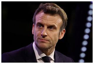 Macron Warns Far-Right, Hard-Left Policies Could Lead To 'Civil War'