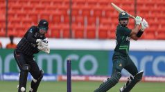 PAK vs NZ: रिजवान के शतक पर न्यूजीलैंड ने फेरा पानी, पाकिस्तान को 5 विकेट से मिली हार